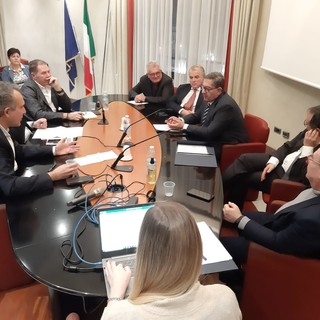 PNRR e fondi complementari, al via i tavoli di lavoro periodici tra Regione Liguria e sindacati confederali