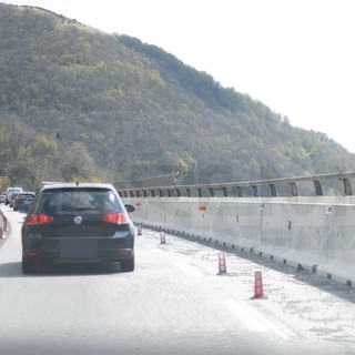 Autostrade: da oggi e per tutto il periodo natalizio stop ai cantieri impattanti sulle tratte liguri gestite da Aspi