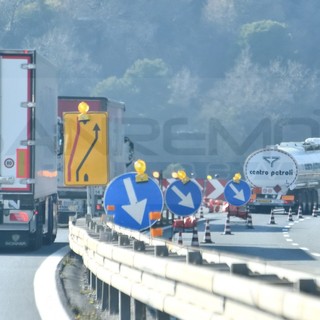 Viabilità: i cantieri della prossima settimana sull'A10 – Savona-Ventimiglia e sull'A6 – Torino-Savona