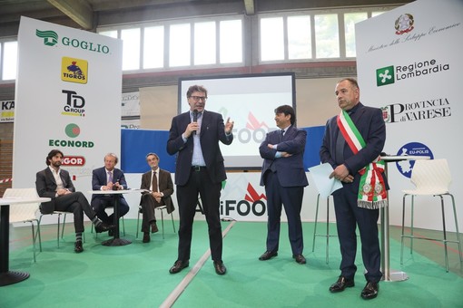 Alpi Food unisce imprenditori, istituzioni ed eccellenze locali per fare rete con un'unica squadra a Milano-Cortina 2026