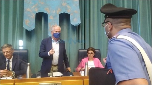 Imperia: intervento dei Carabinieri in Consiglio, il sindacato Nsc esprime solidarietà ai due militari