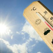 Temperature all'insù e caldo afoso nella nostra provincia: in molte città colonnina di mercurio sopra i 30 gradi