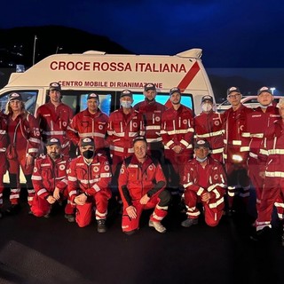 Anche quest'anno la Croce Rossa Italiana della nostra provincia in supporto ai Gran Premi di Monaco (Foto)