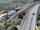 Incidente in A10 a Bordighera: poco prima delle 17 riaperta l'autostrada, traffico a rilento