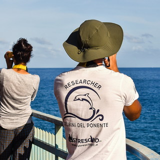 Sostenibilità concreta di Strescino, partnership con 'Delfini del Ponente': salvaguardia e la cura dell’ambiente marino a Imperia