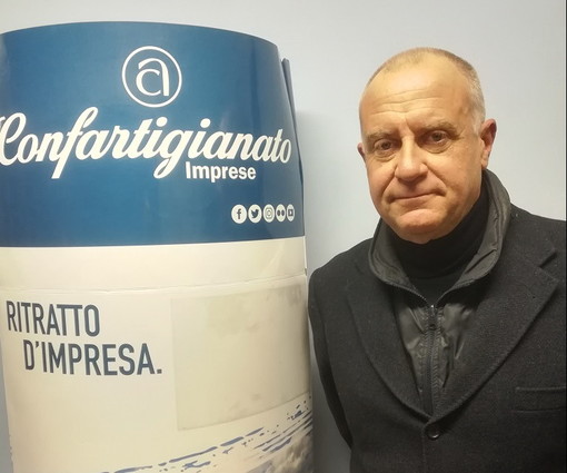 Diego Parodi nuovo presidente della categoria 'Servizi' della Confartigianato provinciale