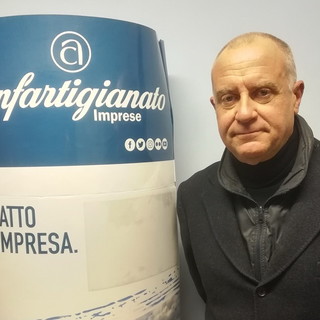 Diego Parodi nuovo presidente della categoria 'Servizi' della Confartigianato provinciale