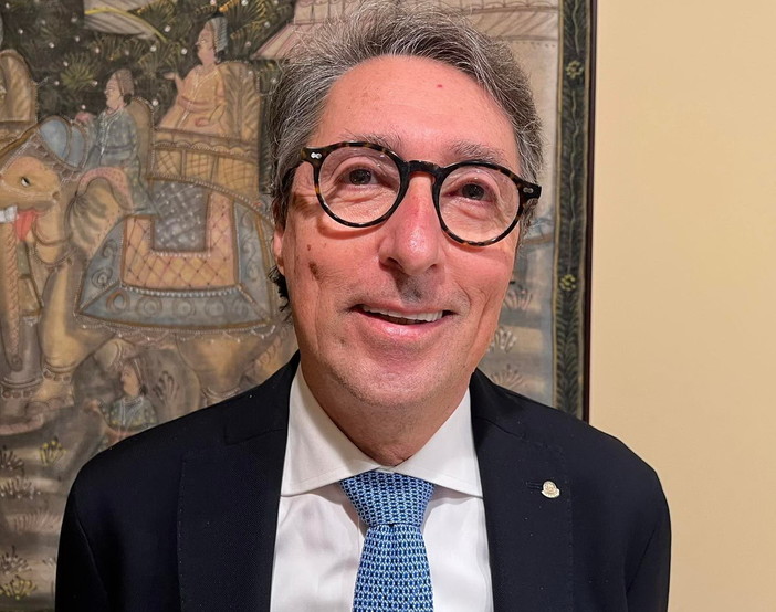 Franco Amadeo - Presidente Rotary