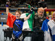L'atleta di Sanremo Giulia Grossi in 'azzurro' per il mondiale di MMA in Serbia