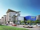 Il futuro negozio Ikea di Nizza