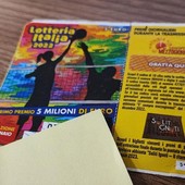 La Lotteria Italia premia Sanremo: nella Città dei Fiori biglietto da 20 mila euro