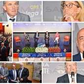 Sanremo: Fratelli d'Italia sul primo anno del Governo Meloni, Berrino &quot;Abbiamo riportato il dibattito politico&quot; (Foto e Video)