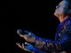 Massimo Ranieri all'Ariston di Sanremo in 'Tutti i sogni ancora in volo tour'
