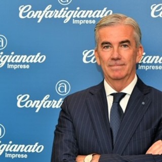 Marco Granelli, presidente nazionale di Confartigianato