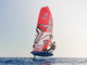 Domani da Imperia la traversata record dalla Liguria alla Corsica in windsurf di Matteo Iachino