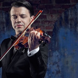Il violinista Oleksandr Semchuk protagonista del concerto in programma al Teatro dell'Opera del Casinò di Sanremo