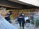 Omicidio a Ventimiglia: cadavere trovato sotto cavalcavia, delitto consumato tra migranti (foto e video)