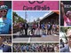 Sanremo: partito il 'Giro d'Italia', Biancheri e Berrino &quot;Un successo di pubblico e di promozione in tv&quot; (Foto e Video)