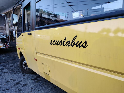 San Bartolomeo al Mare: servizio scuolabus sospeso venerdì per gli alunni delle Scuole Medie