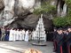 Delegazione delle forze di polizia a ordinamento militare di Imperia al 62° Pellegrinaggio Militare Internazionale a Lourdes