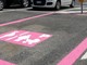 Santo Stefano al Mare: ok della Giunta, in piazza Baden Powell sarà allestito un parcheggio 'rosa'