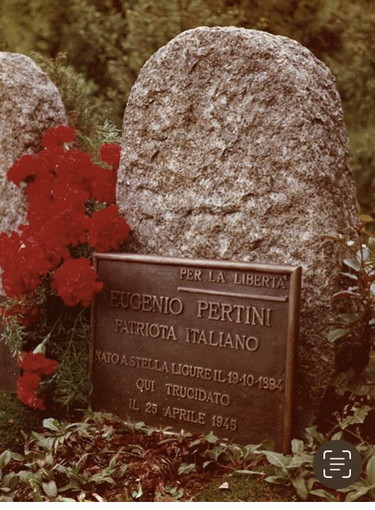 Giornata della Memoria: l'associazione Atape ricorda Eugenio Pertini, fratello del 'Presidente' Sandro