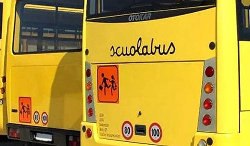 San Bartolomeo al Mare: lunedì scuolabus sospeso per gli studenti delle Scuole Primaria e Media
