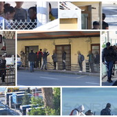 Ventimiglia: ogni giorno decine di 'riammissioni' dei migranti dalla Francia, tutti ci hanno detto &quot;Ci riproveremo!&quot; (Foto)