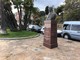 Imperia: vandalizzata la statua di Manuel Belgrano, un lettore &quot;Chi sporca la memoria, sporca il futuro&quot;