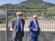 Ventimiglia: sopralluogo di Sindaco e Prefetto, confermato il centro di accoglienza provvisorio al Parco Roya (Foto e Video)