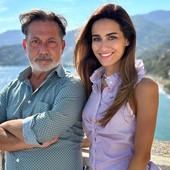 Saverio Chiappalone ed Ilaria Salerno