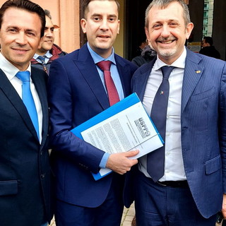 L'USPP presente all'incontro a Genova con il Sottosegretario alla Giustizia Andrea Delmastro
