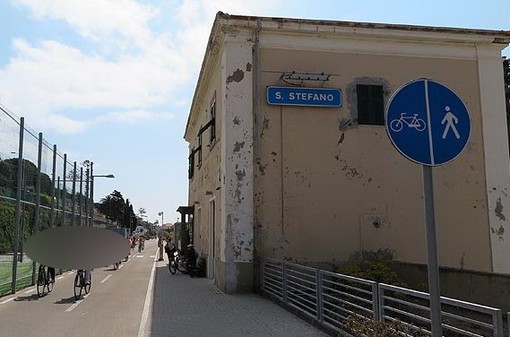 Santo Stefano al Mare: il Comune acquisisce l'ex stazione, verrà usata per uffici e associazioni