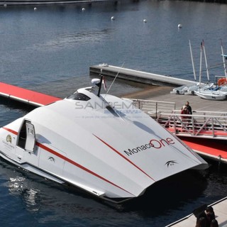 'Monaco One' che unisce i porti di Montecarlo e Ventimiglia è un esempio