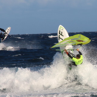 Dal Windfestival di Diano Marina nasce il Windsurf Adaptive Challenge per atleti amputati e disabili