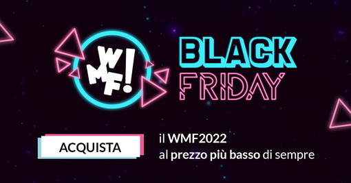 Il WMF2022 per la prima volta alla Fiera di Rimini: per la 10a edizione si rinnovano i focus su sostenibilità, tecnologia, startup e PNRR