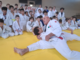 Judo: weekend tra lezioni e torneo per il Budo Sanremo a casa dell'Ok Club Imperia