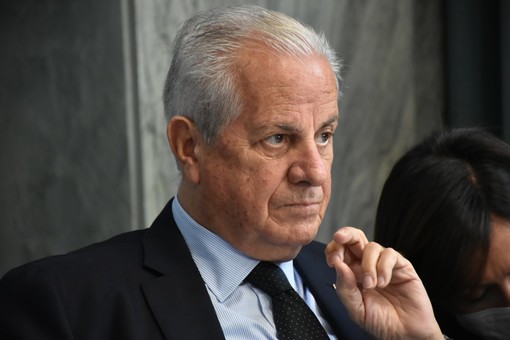 Dimissioni del direttore generale di Asl1 Silvio Falco, Claudio Scajola: “Dispiace perché uomo di valore. L’ospedale nuovo? Si va avanti”