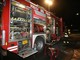 Borgomaro, paura stamani per un incendio divampato in strada Santi Nazario e Celsio: intervento di vigili del fuoco e carabinieri