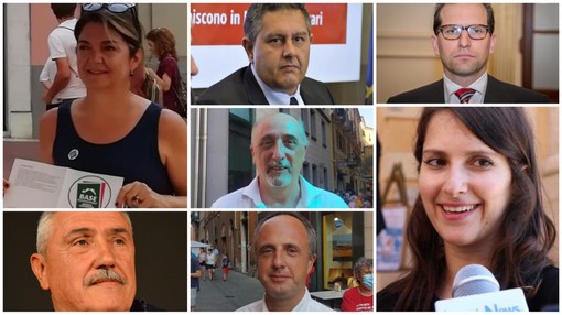 Regionali 2020, &quot;Big Ben&quot; ha detto stop: ecco le liste dei candidati alla presidenza della Regione Liguria