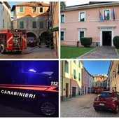 San Bartolomeo al Mare, incendio della palazzina in piazza Verdi: gli imputati patteggiano 3 anni e 6 mesi di carcere