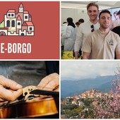 Arriva 'E-borgo', la web app creata da 5 giovani imperiesi: &quot;Le nostre tradizioni non possono andare perdute, insieme scopriremo una Liguria meravigliosa&quot; (Video)