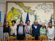 Cosio d'Arroscia: primo consiglio comunale guidato dal sindaco Antonio Galante (foto)