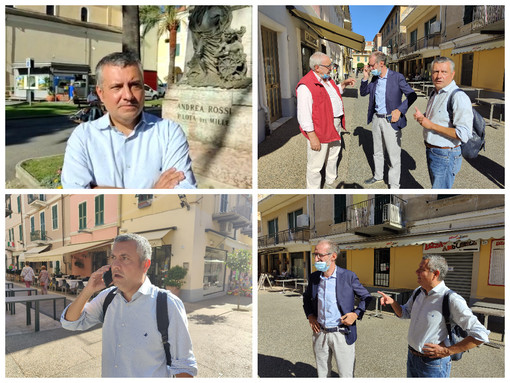 Elezioni a Diano Marina, Luigi Basso: “Lascio un Comune con i conti in ordine, il prossimo sindaco potrà realizzare i suoi programmi”