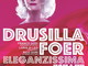 Drusilla Foer al Teatro Ariston di Sanremo