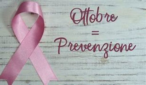Prevenzione dal tumore al seno: la Lilt Sanremo-Imperia lancia il concorso “La vetrina più rosa”