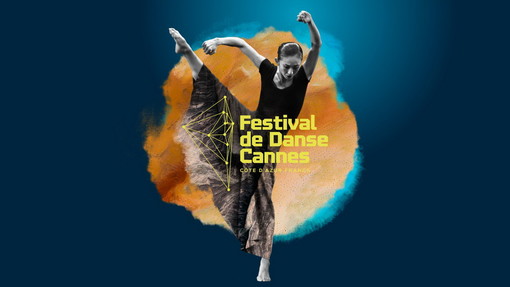 Festival internazionale di Danza contemporanea al Palais des Festivals di Cannes