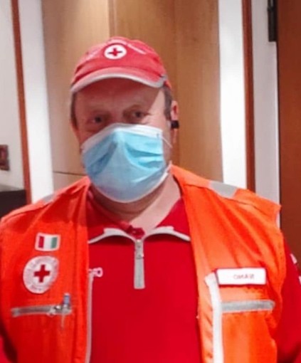 Diano Marina, muore il volontario della Croce Rossa Ivano Damonte: aveva 56 anni