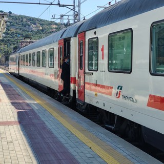 Presentata la ‘Trenitalia Winter Experience 20229: una nuova fermata a Taggia per due Intercity tra le novità
