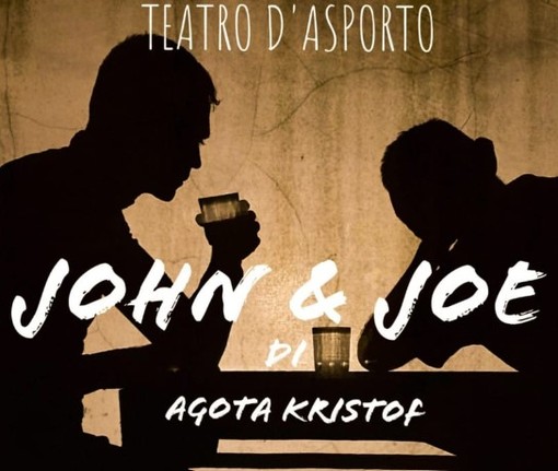 Sabato a Lingueglietta arriva il &quot;Teatro d'Asporto&quot; con la spettacolo 'John &amp; Joe'